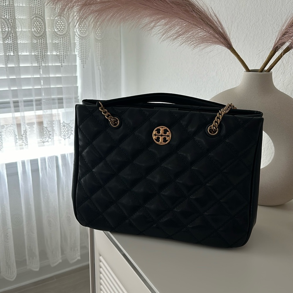 Tory Burch Tote Bag Kira Leather
